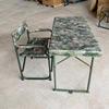 Bingyue 1.1m Field Folding Table and Chair Set