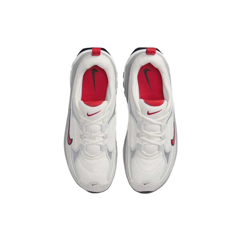Nike Air Max Bliss Women's Sail/Chile Red/Photon Dust Max Air Cushioning Shoes DZ6754-101