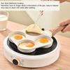 Even Heating Frying Pan Aluminum Alloy Pancake Pot Kitchen Supplies Egg Pan  Crepes/Burgers/Steak