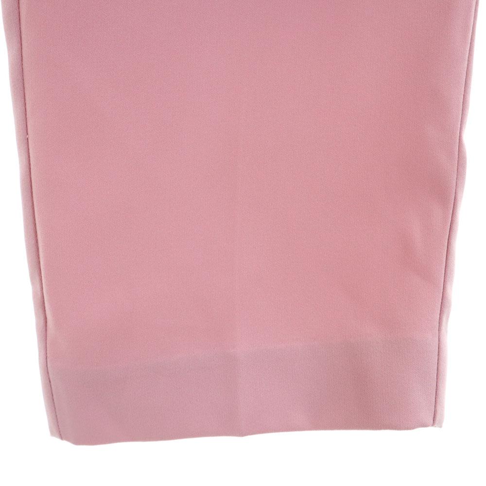 unused eimy high waist Tapered pants M pink Women Used