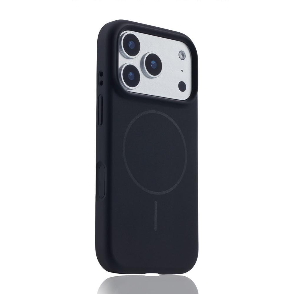For Magnetic Phone Case for For Iphone 17 16 1 Pro Max al Liquid Silicone Soft Cases for For Iphone 14 13 Pro Max Cover