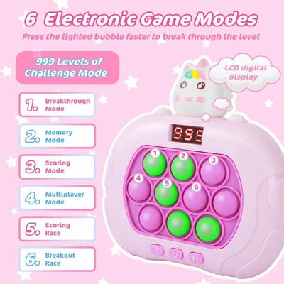 Gra Pop Fidget Push