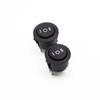 6pcs/set Rocker Switch Safety Protection For Boat Applications Boat Rocker Switch Snap-in Latching