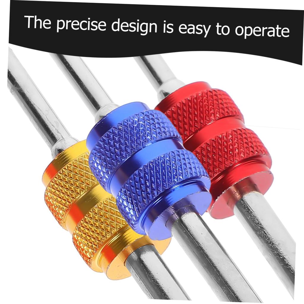 ABOOFAN Auto Air Conditioner Valve Core Remover Tool, Valve Removal Tool, For Car Repair,