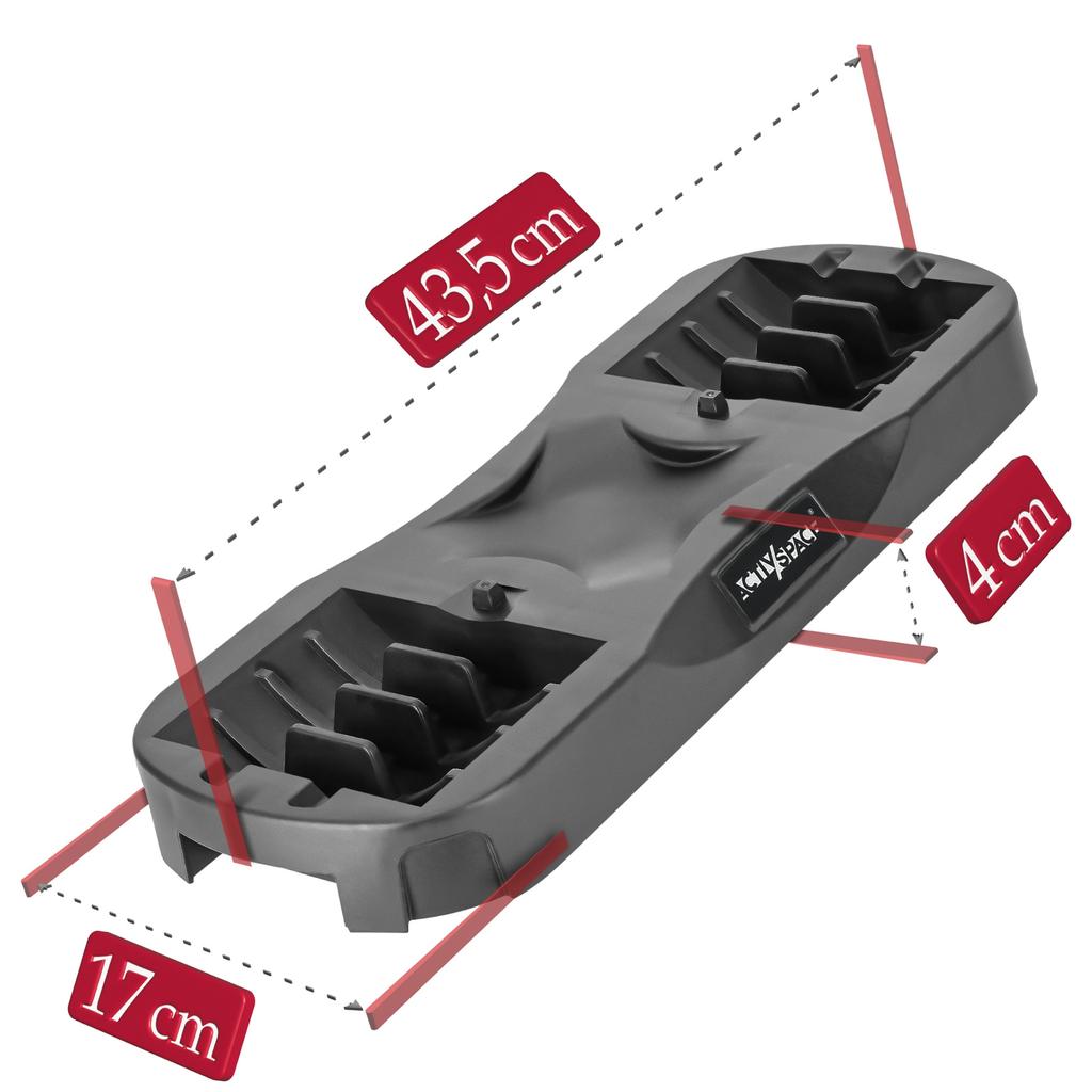Adjustable Dumbbell For Exercise - Premium