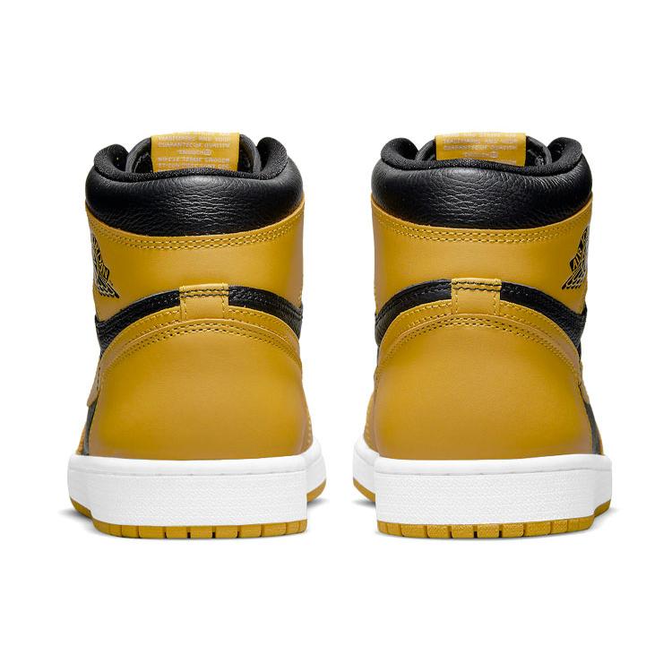 New JORDAN 1 Retro High Pollen 555088-701