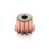 1Pcs 8*23*19.5mm 12P/10P/20P/24P/3P Teeth Copper Hook Type Electrical Motor Commutator CHY-1518-12 22.5*8*17.3 23.2*8*14.6