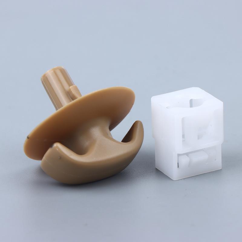 Car Trunk Trim Panel Fastener Clip For Freelander 2 For Range Rover Luggage Net Hook Fastener Buckle Clips