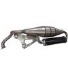 Exhaust System Muffler Pipe Scooter Moped For Honda DIO50 ZX50 AF34 AF35 Moped  50cc 2-Stroke Scooters Exhaust Pipe