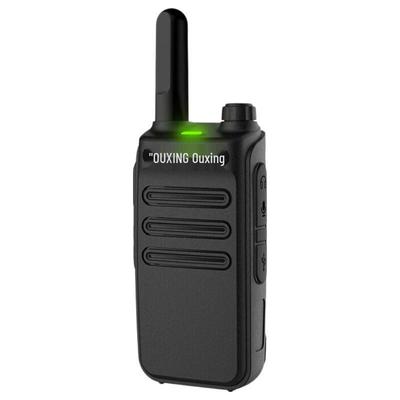 OUXING ZEK150 Long-Range Walkie-Talkie (CN Version)