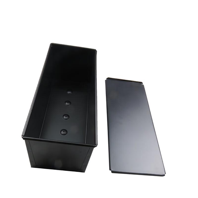 600г Форма для тостового хлеба с антипригарным покрытием и крышкой