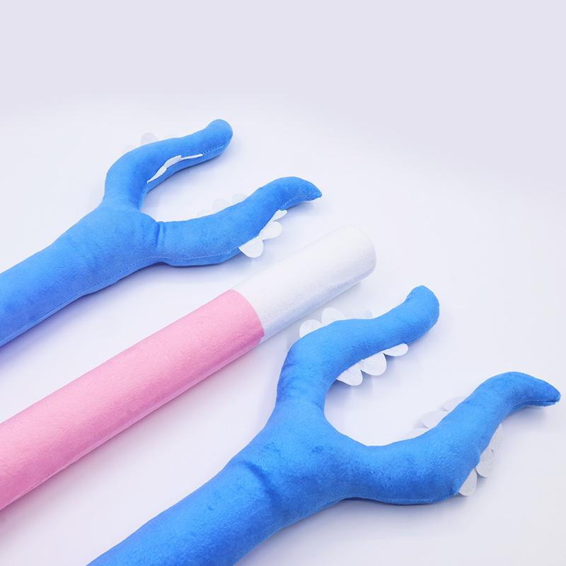 New Plush Toy Sticks: Kawauchi Battle Stick, Magical Girl Stick, Cat Catch
