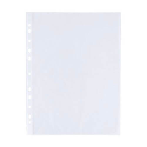 Stat Sheet Protectors 35 Micron 20pk A4 (Clear)