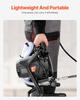 Stand Airless Paint Sprayer, 750W 3000PSI High Efficiency Electric Airless Sprayer, Fine And Even Painting Effect, Handheld Paint Sprayers for Home