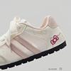 Sweet German Training Mesh Board Shoes Women's Summer New Chic Niche Design Round Head Student Breathable