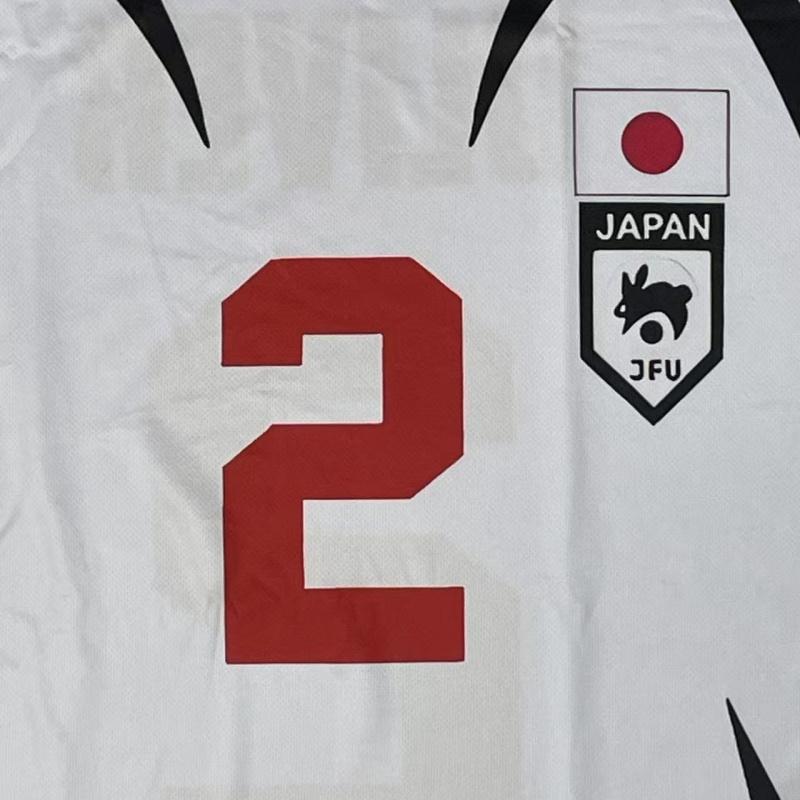 Maglia Aiku Anime Costumi Cosplay #2 Giappone U20 Maglia da Calcio Aiku T-shirt da Allenamento Calcio Aiku Stampa 3D