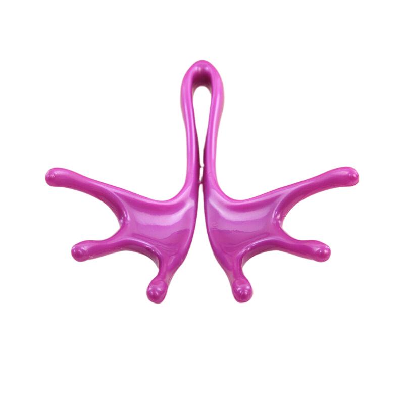 1Pcs Manual Six Claw Scalp Massager Head Massager Itching Stick Relaxing Massage Tingler And Scratcher For Hair Stimulation