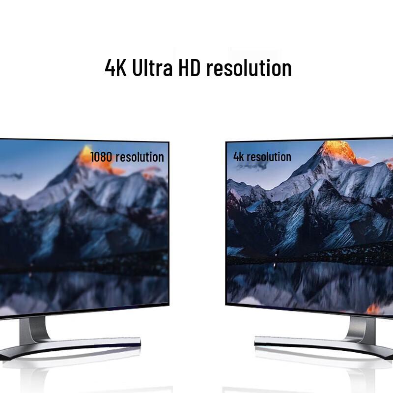 BOEGAM Enterprise Wireless 4K Screen Mirroring System (CN version)