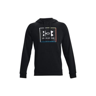 Rival Graphic Fleece Pullover Hoodie Men Hoodie Black 1370349-001