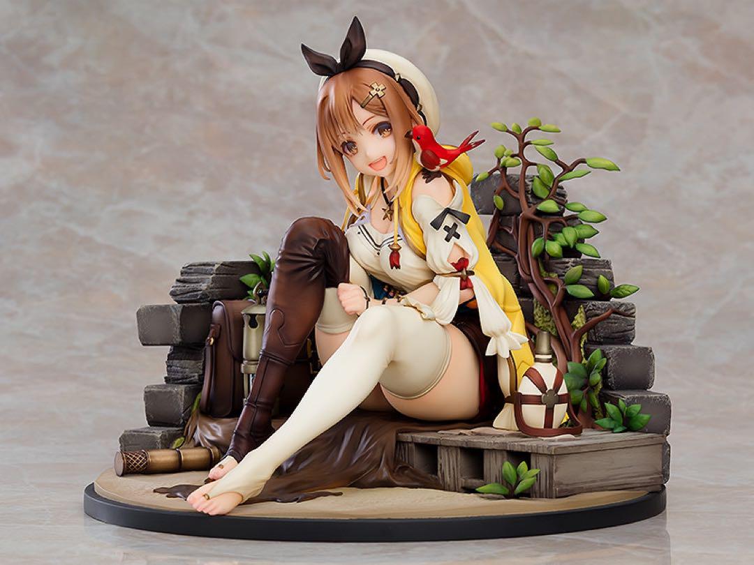 

[USED] Atelier Ryza: Ever Darkness and the Secret Hideout Ryza Figure