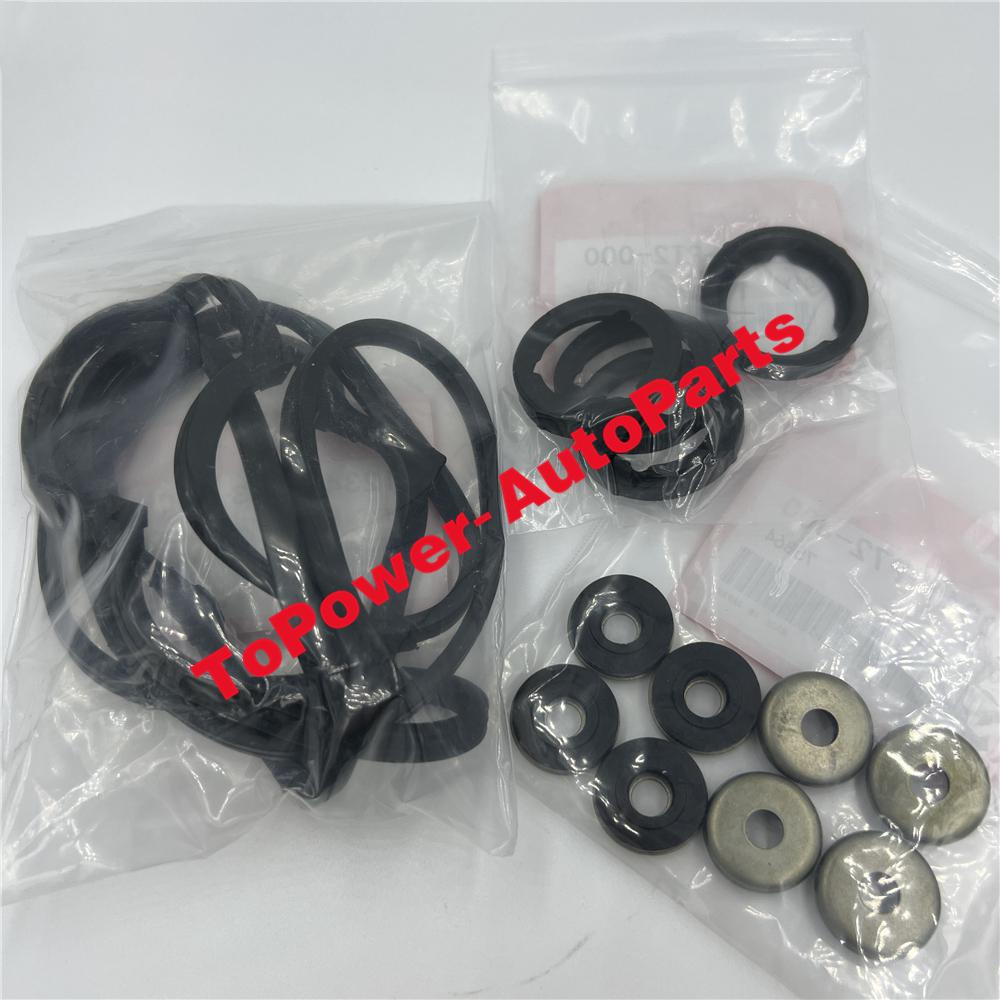 Valve Cover Gasket Kit Set 12341-PR3-000 12342-PT2-000 90041-P72-J00 for Civicc Del Sol Acuraa Integra 1.5 1.6 1.8L