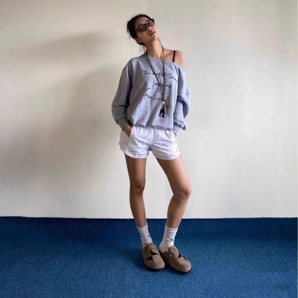 Leather Korean Version Niche Thick-soled Birkenstocks Bag Head Half Slippers Women's Outer Wear 2025 New Spring and Summer Versatile Sandals