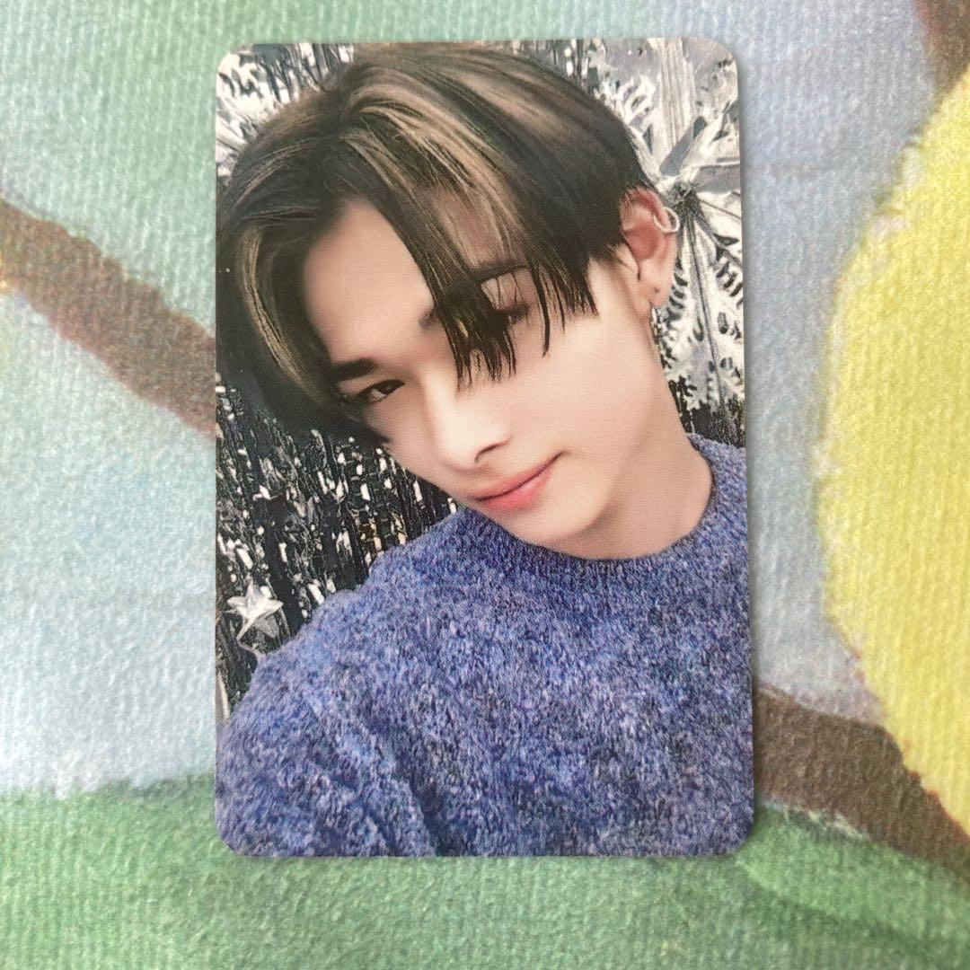 

[USED] ENHYPEN SBS Gayo Daejun Enap Pre-recording Sanok Niki Trading Card
