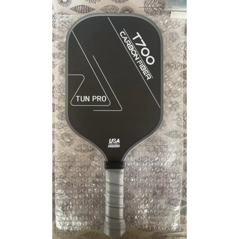 Pickleball Paddle 3K Carbon Fiber Honeycomb Core Outdoor Sports Racket
