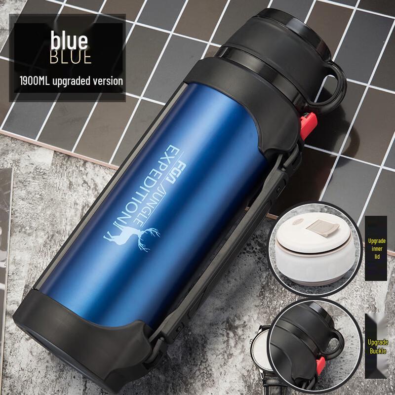 Fuguang Stainless Steel Insulated Water Bottle
