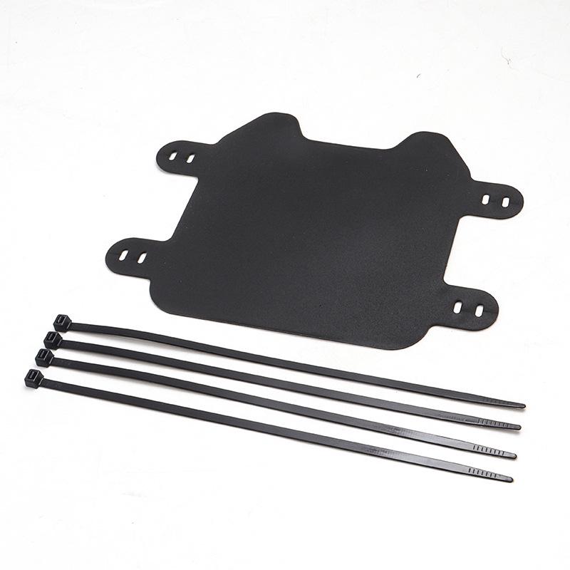 Front Fender & License Plate for Light Bee X/S Electric Off-Road Vehicle