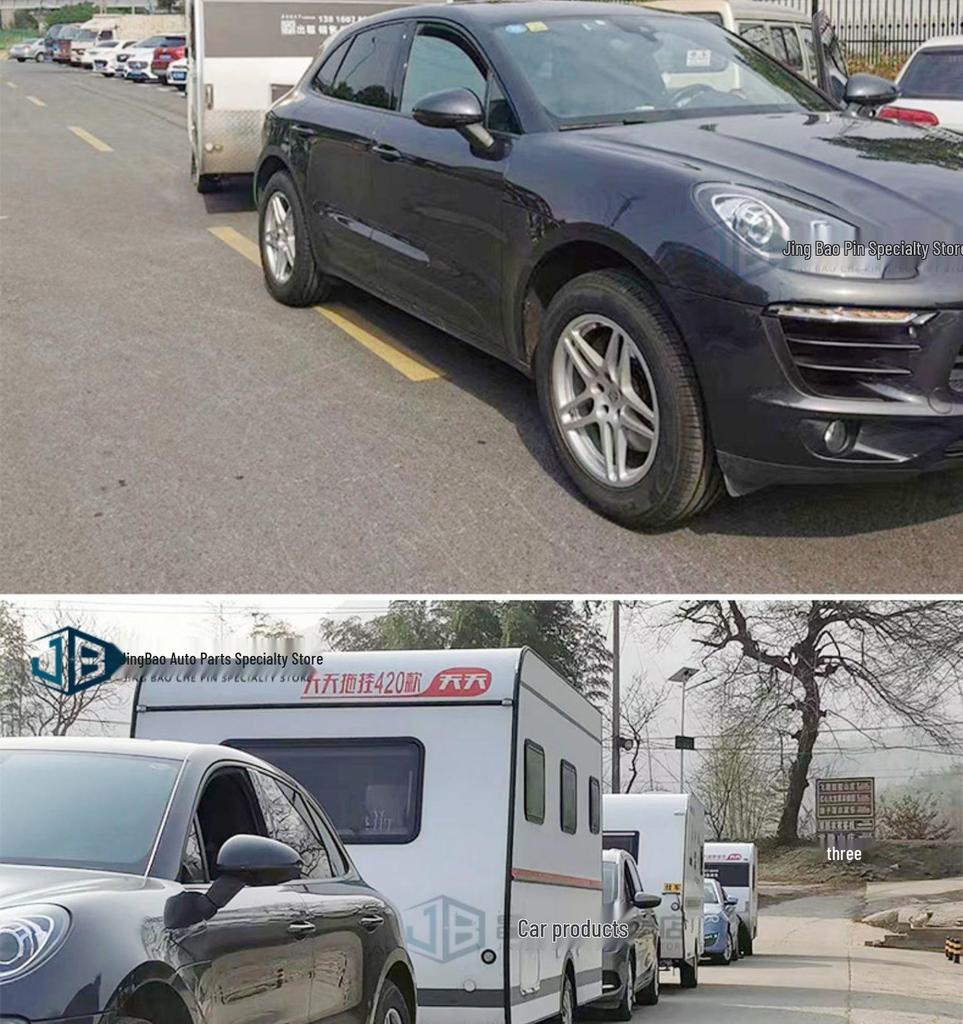 Haval Menglong/Big Dog Trailer Hitch 2nd Gen Tow Bar & Hook