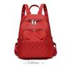 Schoolbag backpack women's Korean large-capacity waterproof splash niche outdoor sports women's bag Baigou backpack