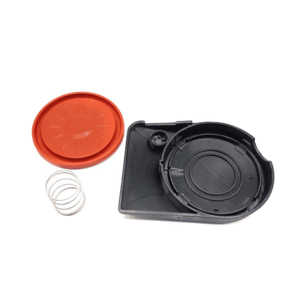 BMW N13/N18 Valve Cover PCV Repair Kit with Oil Separator 11127646552