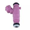 Auto Kraftstoff Injektor Düsen Für Hyundai Für KIA 35310-04090 3531004090 353102E200 Kunststoff Auto Zubehör