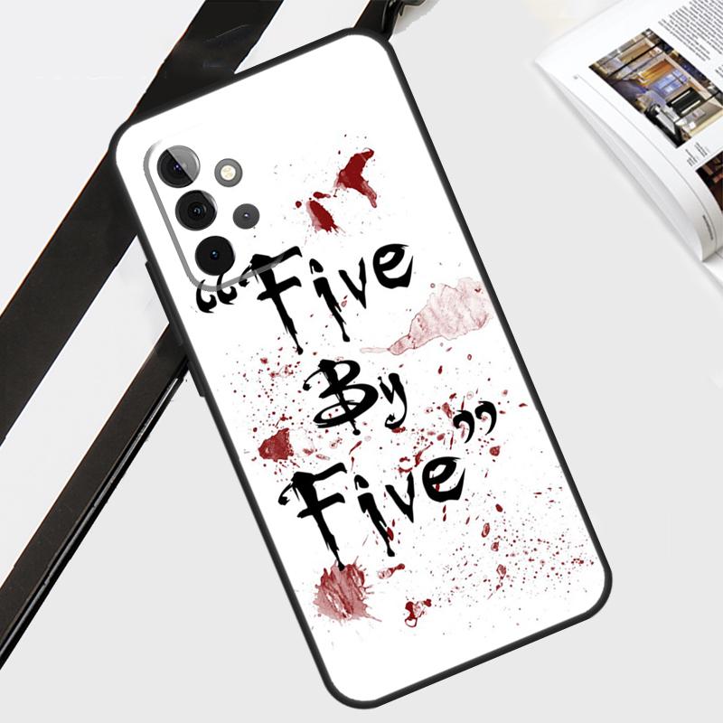 Buffy the Vampire Slayer Hülle Für Samsung Galaxy A56 A36 A26 A16 A06 A54 A34 A14 A12 A22 A32 A52 A13 A53 A15 A35 A55