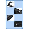Multiple Gadget Energy Hub Simultaneous Wireless Energy Foldable Compact Designs For Smartphones Smartwatches Earphones