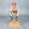 One Piece Luffy Nami Vivi Ace Boa Hancock Pvc Collectible Model For Desk Decor