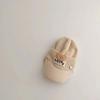 New autumn and winter children's hats, knitted ear protectors, peaked caps, cold-proof wool pullovers, baseball caps, fashion thermal caps