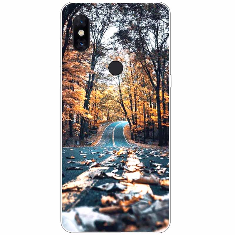 For Xiaomi Mi Mix 3 Case Mix2 Phone Cover Silicone Soft Protective Cases For Xiaomi Mi Max 3 Case Max3 Max2 Mix3 Mix2 TPU Bumper