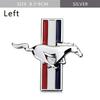 3D Metal Car Front Grille Emblem