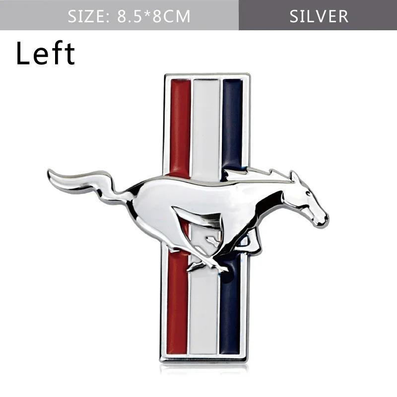 3D Metal Car Front Grille Emblem