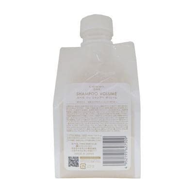 

Lebel One Shampoo Volume 500mL (Pouch)