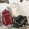 New Lightweight Fashion Leisure Backpack Junior High School Students' Schoolbags with High Value and Large Capacity Backpack