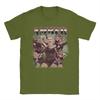 Amber Glenn Figure Ice Skating Merch Unisex T Shirts Pure Cotton Tee Graphic  Tshirt Clothing