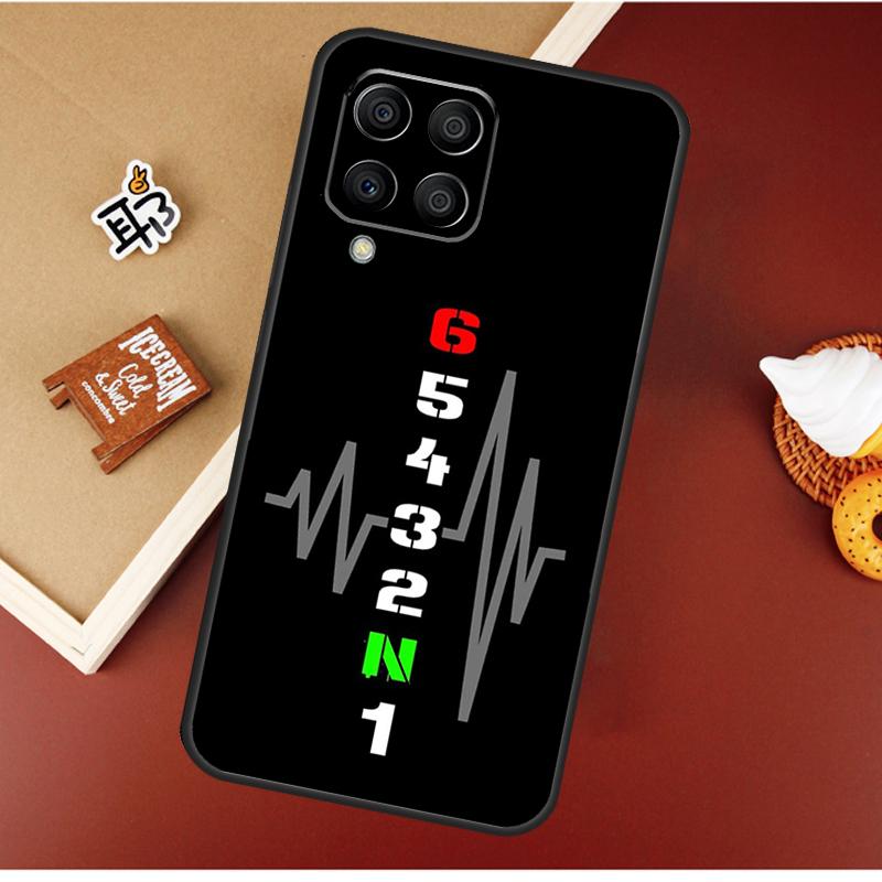 

Motorcycle Gear Case For Samsung Galaxy M21 M20 M23 M31 M11 M54 M14 M34 M13 M52 M32 M12 M16 M36 M56 M15 M55 Samsung M51
