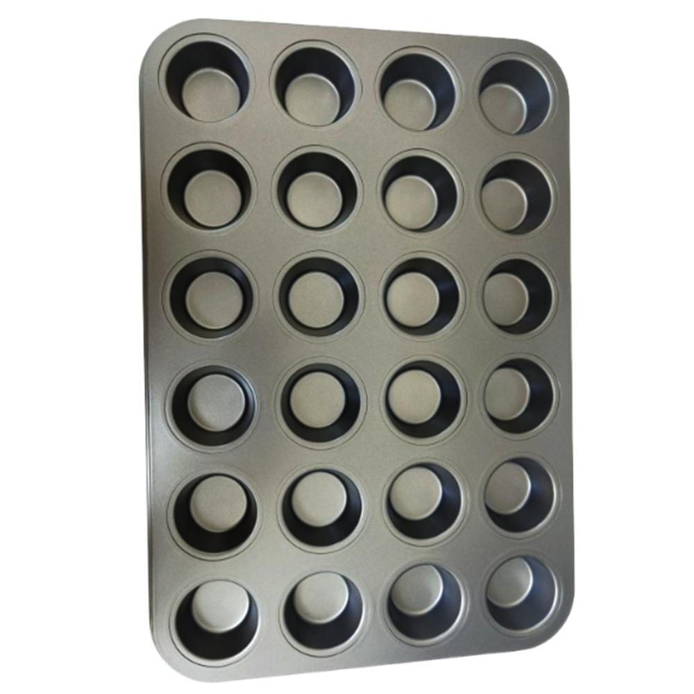 Nonstick Muffin Pan for Baking Homemade Cupcake Baking Pan Mini Egg Cups Set  Kitchen