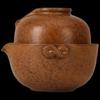 Edenus Wanqiantang Quick Cup Ceramic Travel Tea Set