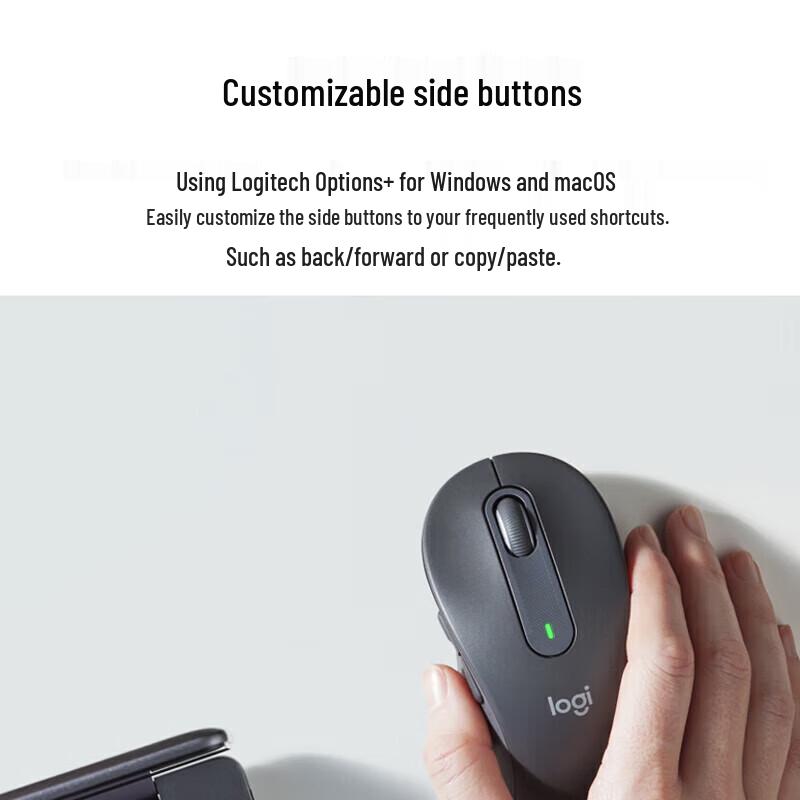 Logitech MK650 Wireless Keyboard and Mouse Combo