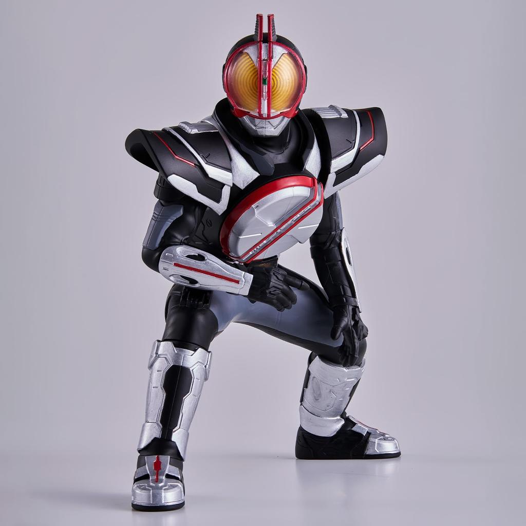 SOFVI SCULPTURE STUDIO Kamen Rider Next Faiz