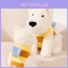 Highland White West Terrier Plush Toy Cartoon Animal Doll Children Festival Gift